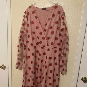 Strawberry Dress